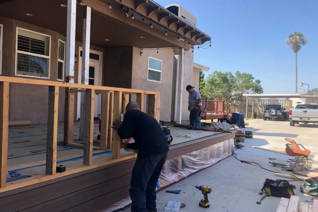 Professional Porch & Backyard Remodeling Services in Queens, NY