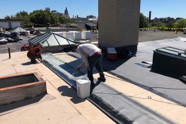 Professional EPDM Roofing Services in Queens, NY