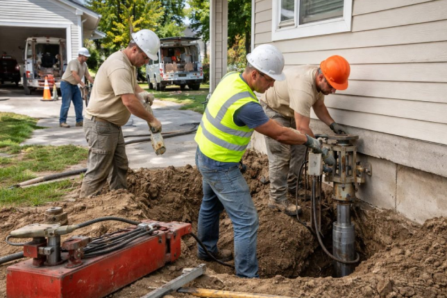 Professional Foundation Repair Services in Queens, NY