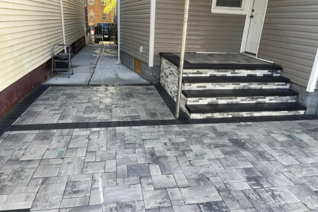 Pavers Service in Queens NY