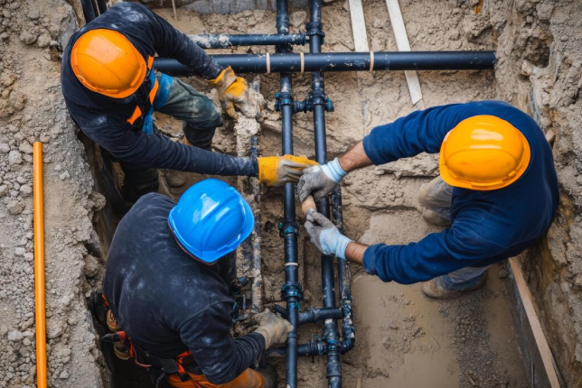 Professional Plumbing Services in Queens, NY