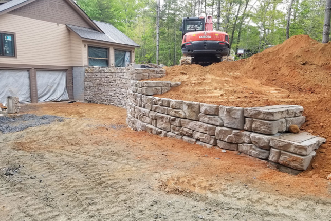 Professional Retaining Walls Services in Queens, NY