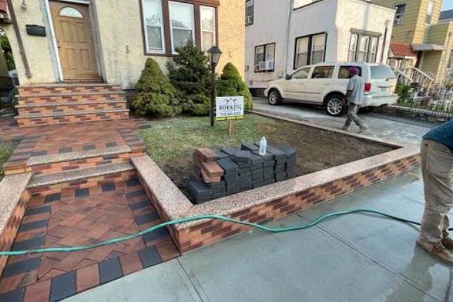 Professional Step Replacement Services in Queens, NY