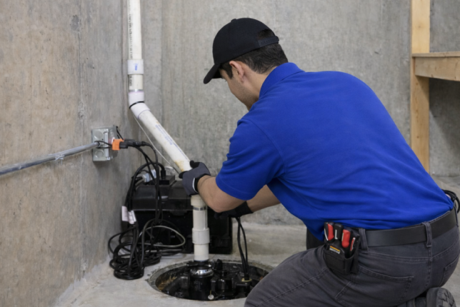 Professional Sump Pump Installation Services in Queens, NY